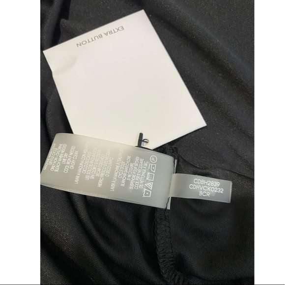 NWT Calvin Klein long sleeve dress Size 4 - Picture 13 of 15